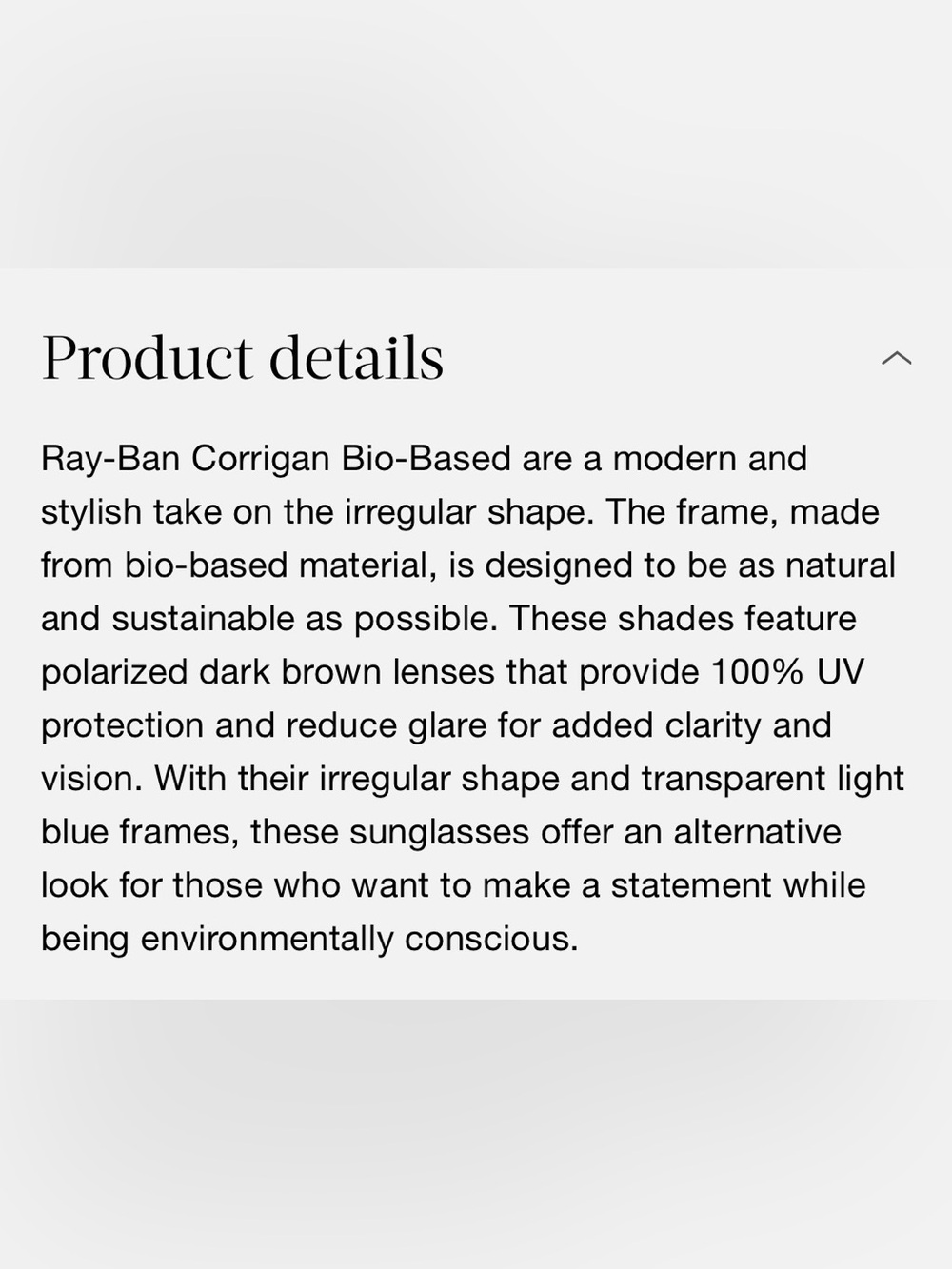 Ray-Ban Acetate Sunnies - Picture 9 of 11
